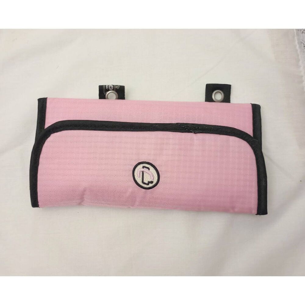 Case it pencil pouch , binder compatible, pink